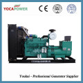 High Performance! Cummins 500kw Power Diesel Genset